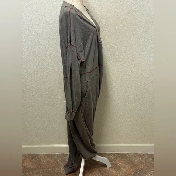 NATURAL LIFE Gray Lounge Jumper Size Large - Picture 16 of 16